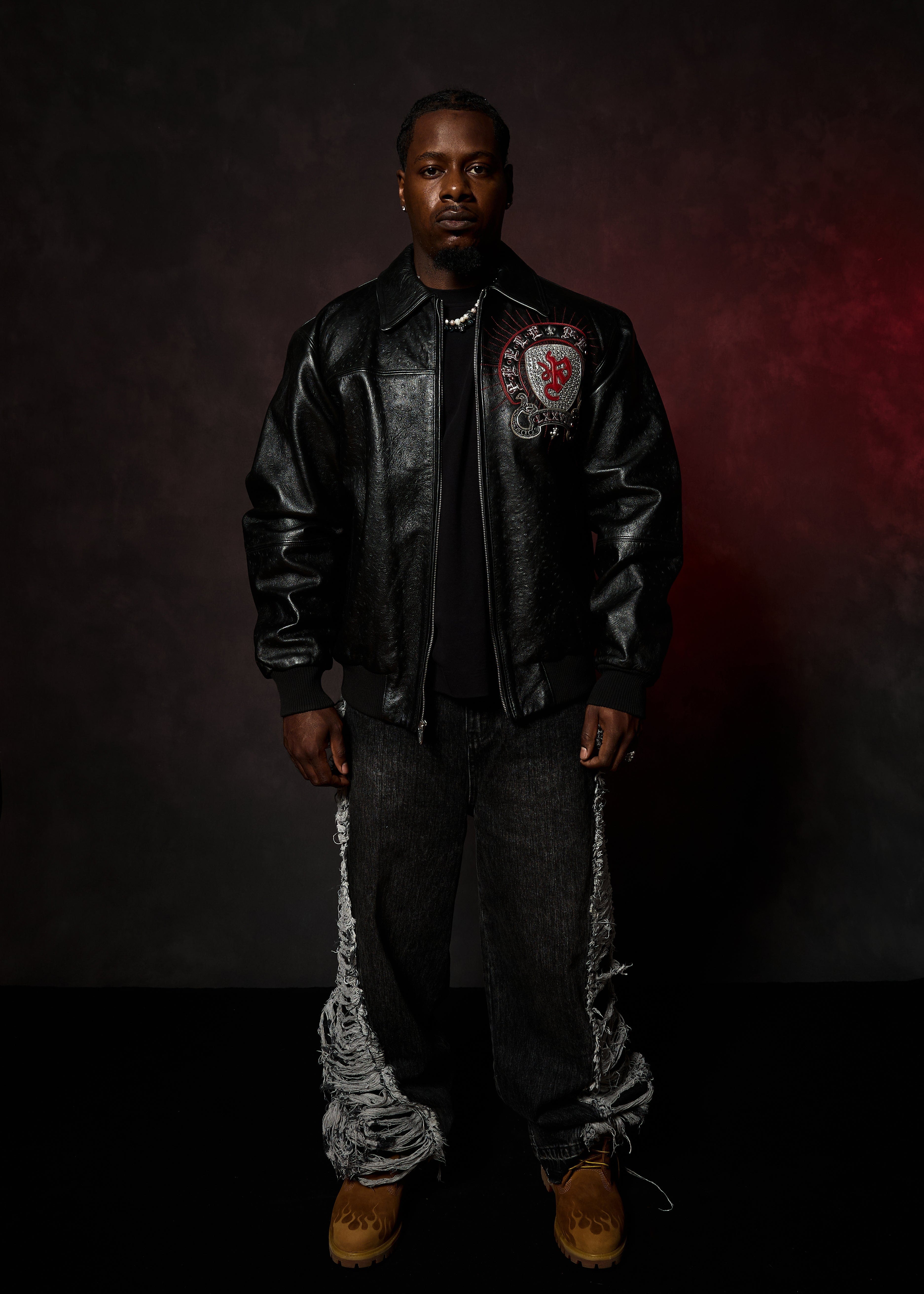Pelle Pelle Jackets Pelle Pelle Immortal Jacket Pelle Pelle Immortal Jacket