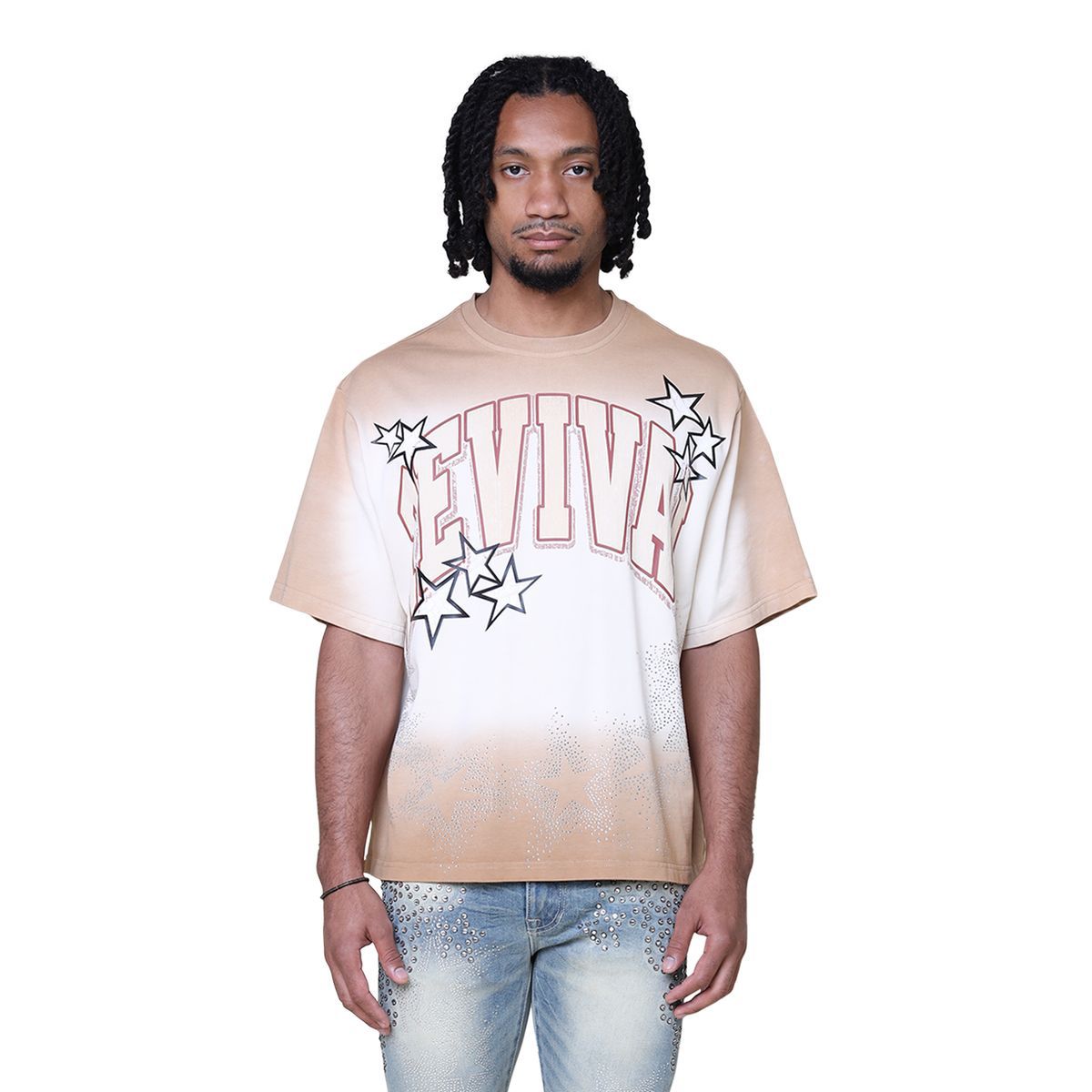 Smokerise Revival Tee.