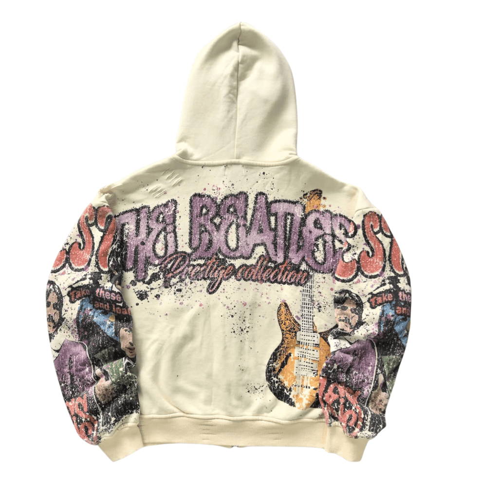 Prestige Hoodies Prestige Beatles Hoodie Prestige Beatles Hoodie
