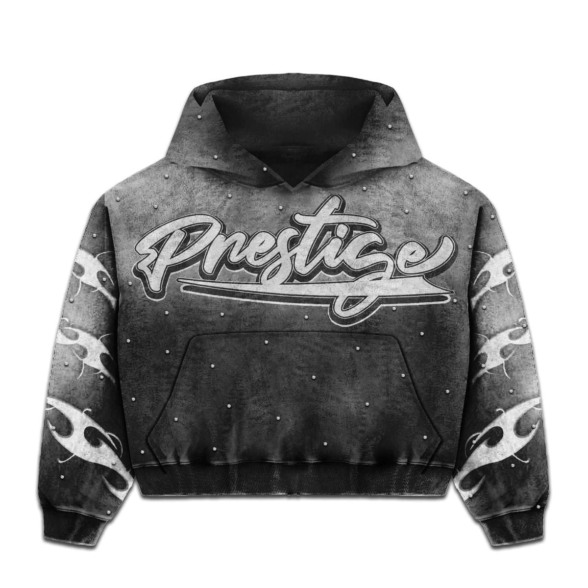 Prestige Hoodies Prestige Flames Hoodie Prestige Flames Hoodie