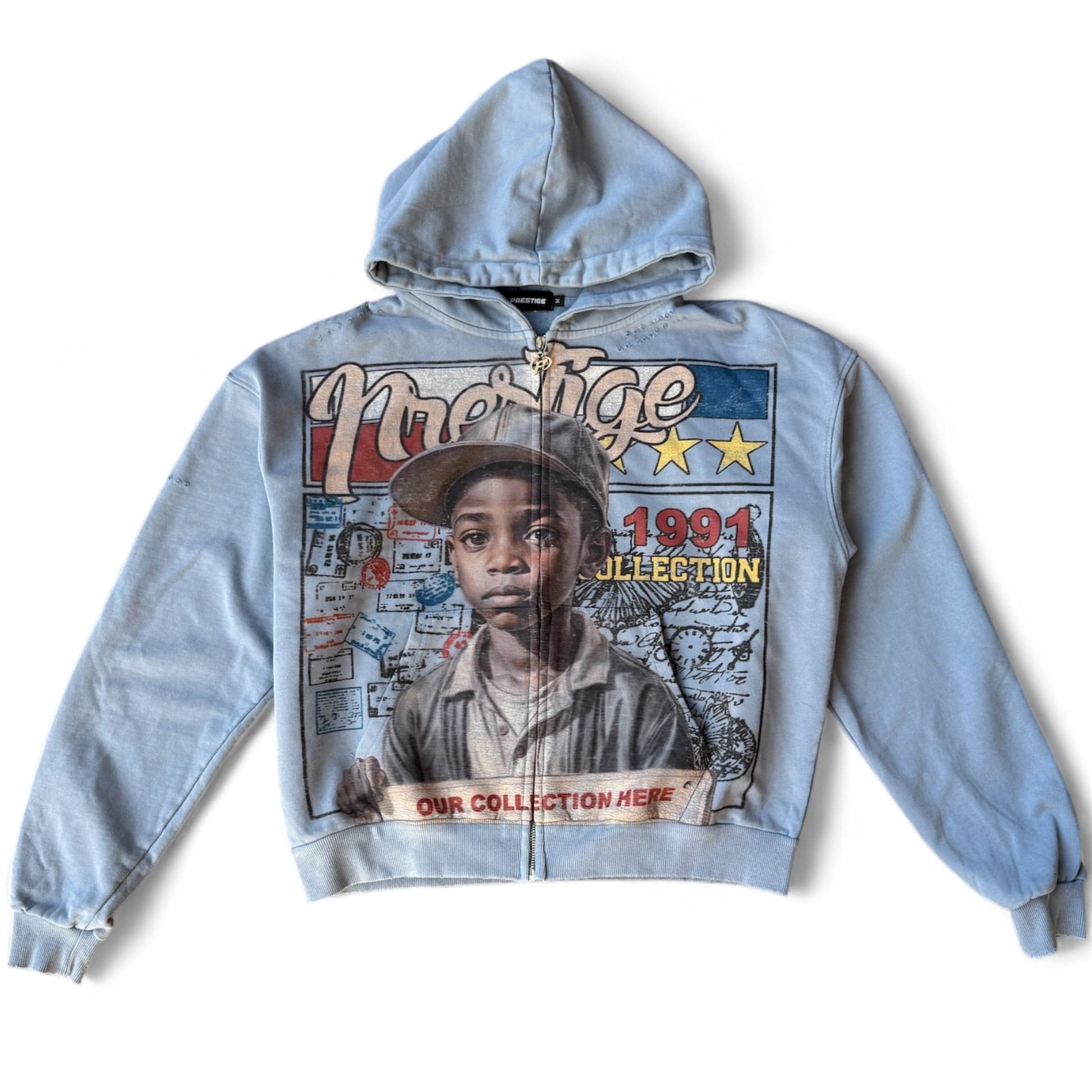 Prestige Hoodies Prestige Young General Hoodie Prestige Young General Hoodie