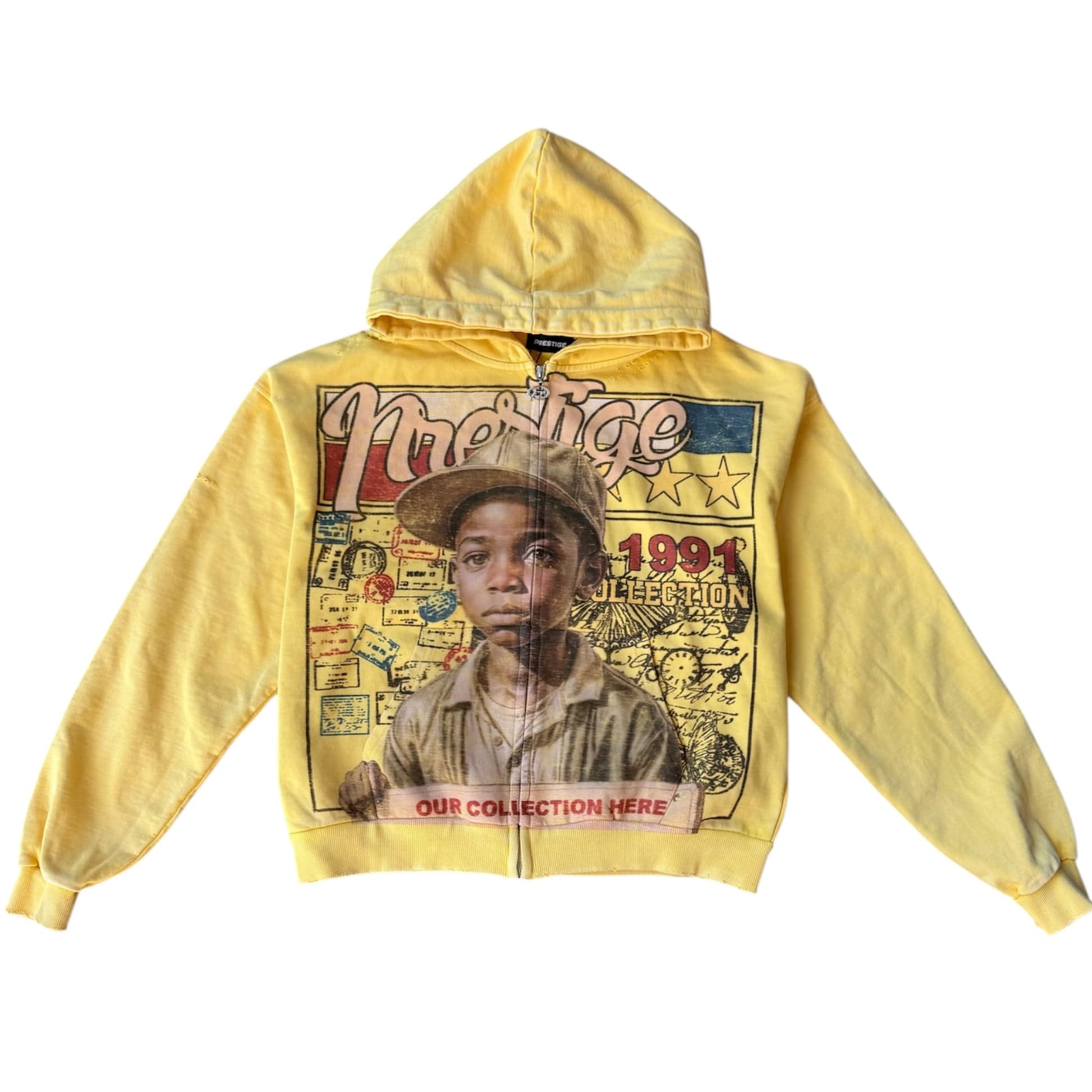 Prestige Hoodies Prestige Young General Hoodie Prestige Young General Hoodie
