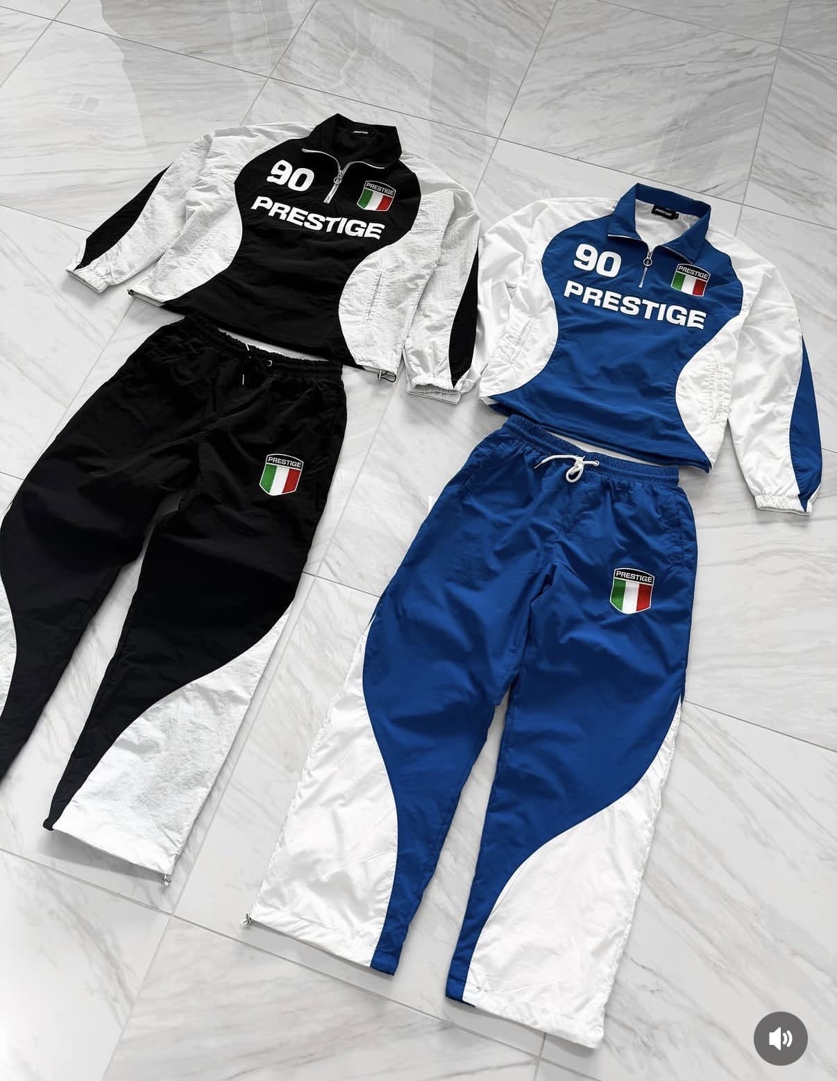 Prestige Sets Italia Nylon Set Italia Nylon Set