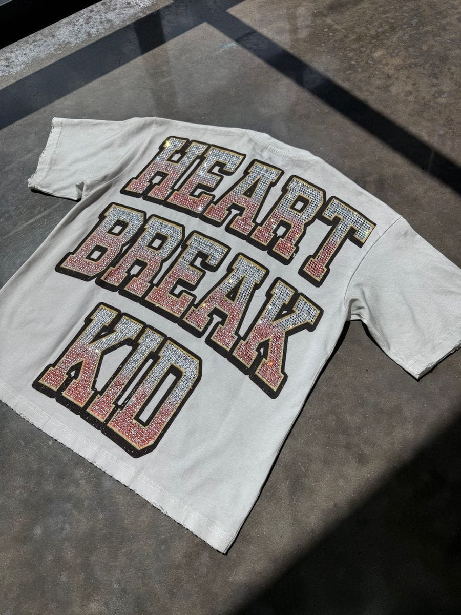 Prestige T-Shirts Prestige Heart Break Kid Tee Prestige Heart Break Kid Tee