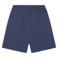 Purple Brand Shorts Purple Brand Painted Wordmark Sweatshort - Navy Purple Brand Painted Wordmark Sweatshort - Navy