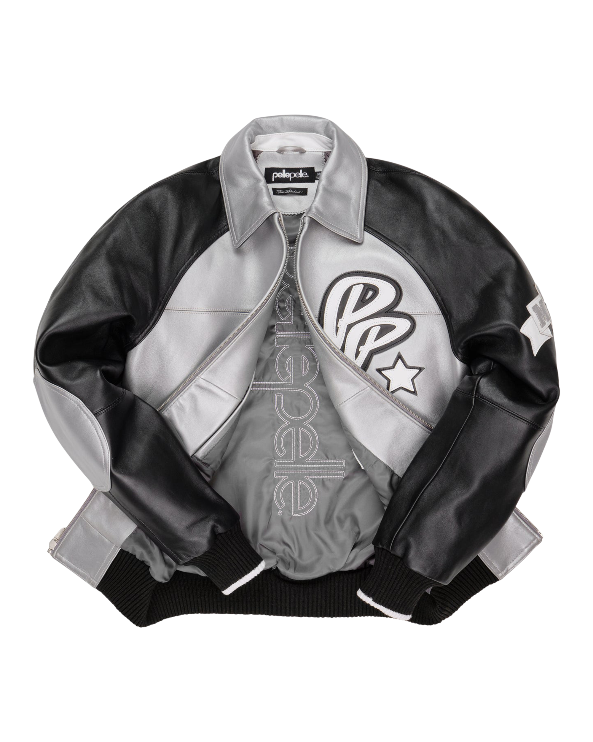 Pelle Pelle Classic Soda Club Plush Jacket