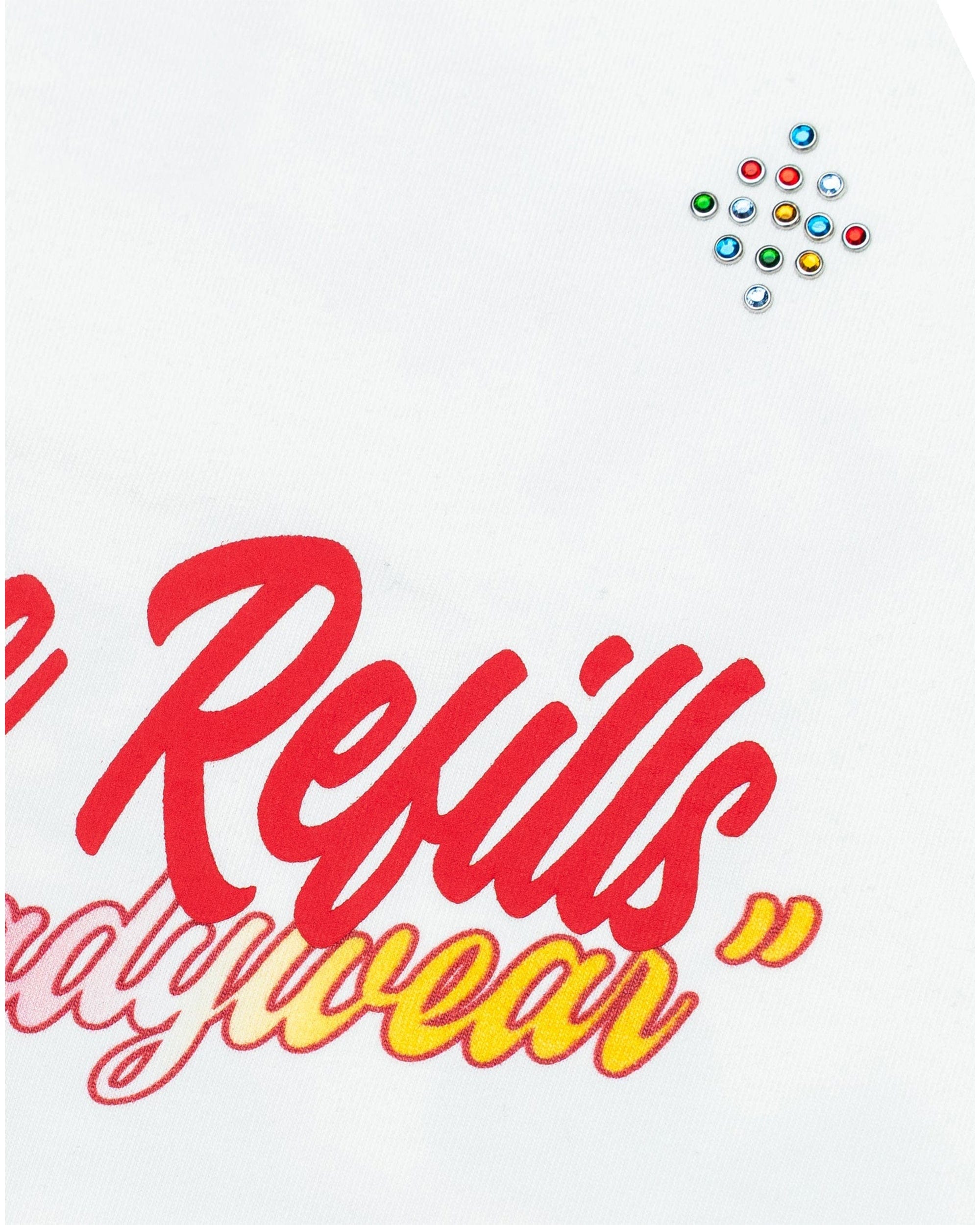 Readywear T-Shirts Readywear Free Refills Sacred Tee Readywear Free Refills Sacred Tee