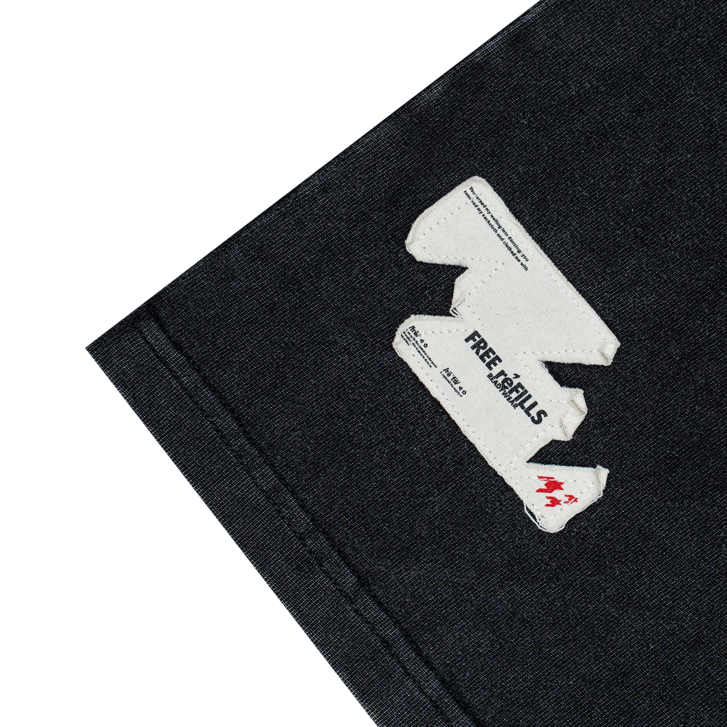 Readywear T-Shirts Readywear Free Refills Sacred Tee Readywear Free Refills Sacred Tee