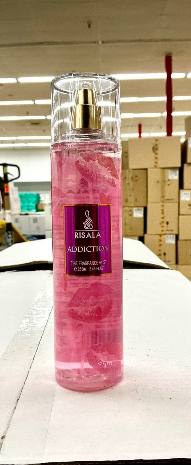 Risala Cologne Risala Addiction Mist 250ml Risala Addiction Mist 250ml