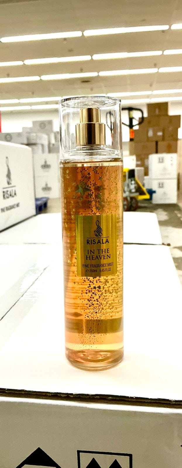 Risala Cologne Risala In The Heaven Mist 250ML Risala In The Heaven Mist 250ML