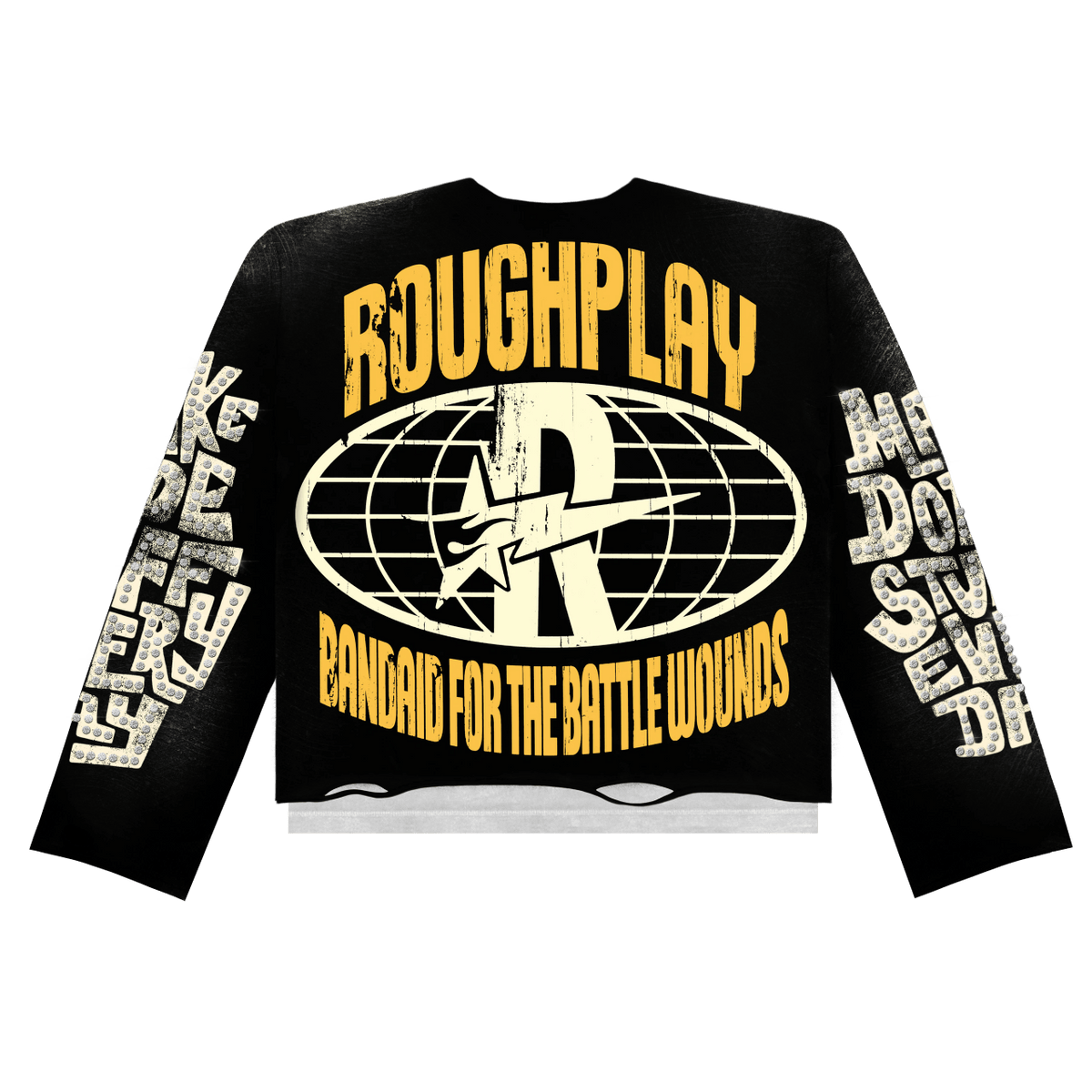 Rough Play T-Shirts Roughplay Your Soul Is Mine Long Sleeve Tee Roughplay Your Soul Is Mine Long Sleeve Tee
