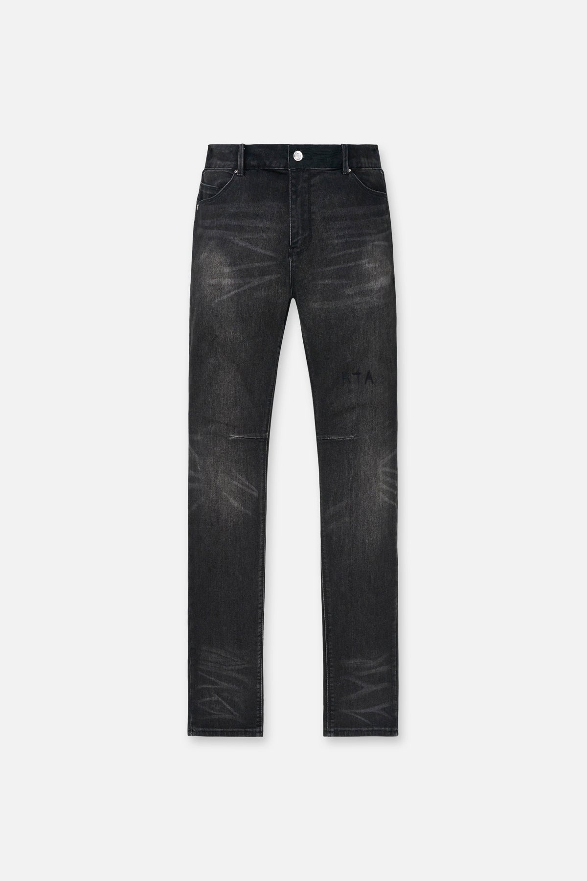 RtA Denim RtA Bryant Ash Grey Jeans RtA Bryant Ash Grey Jeans