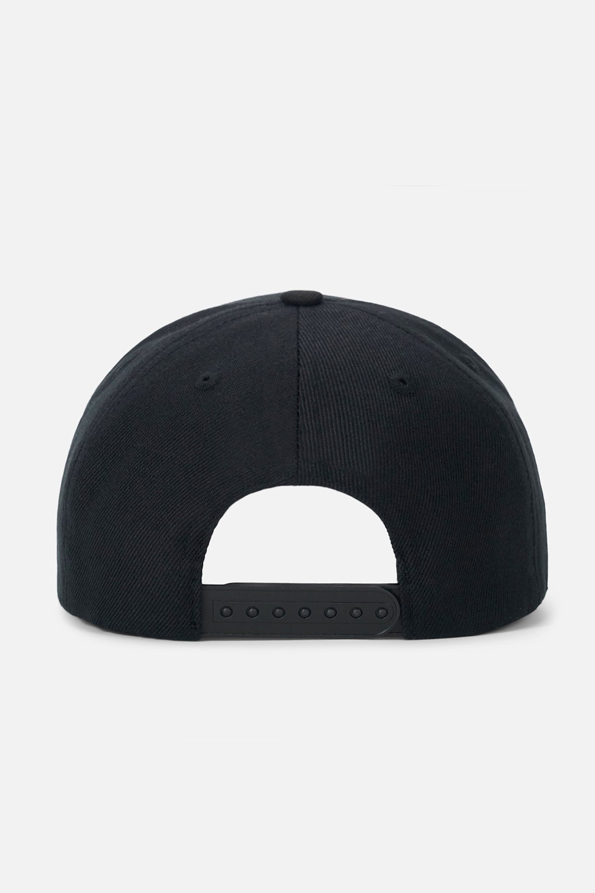 RtA Hat RtA "Mars" Snapback Hat - Black 3D Old English RtA "Mars" Snapback Hat - Black 3D Old English