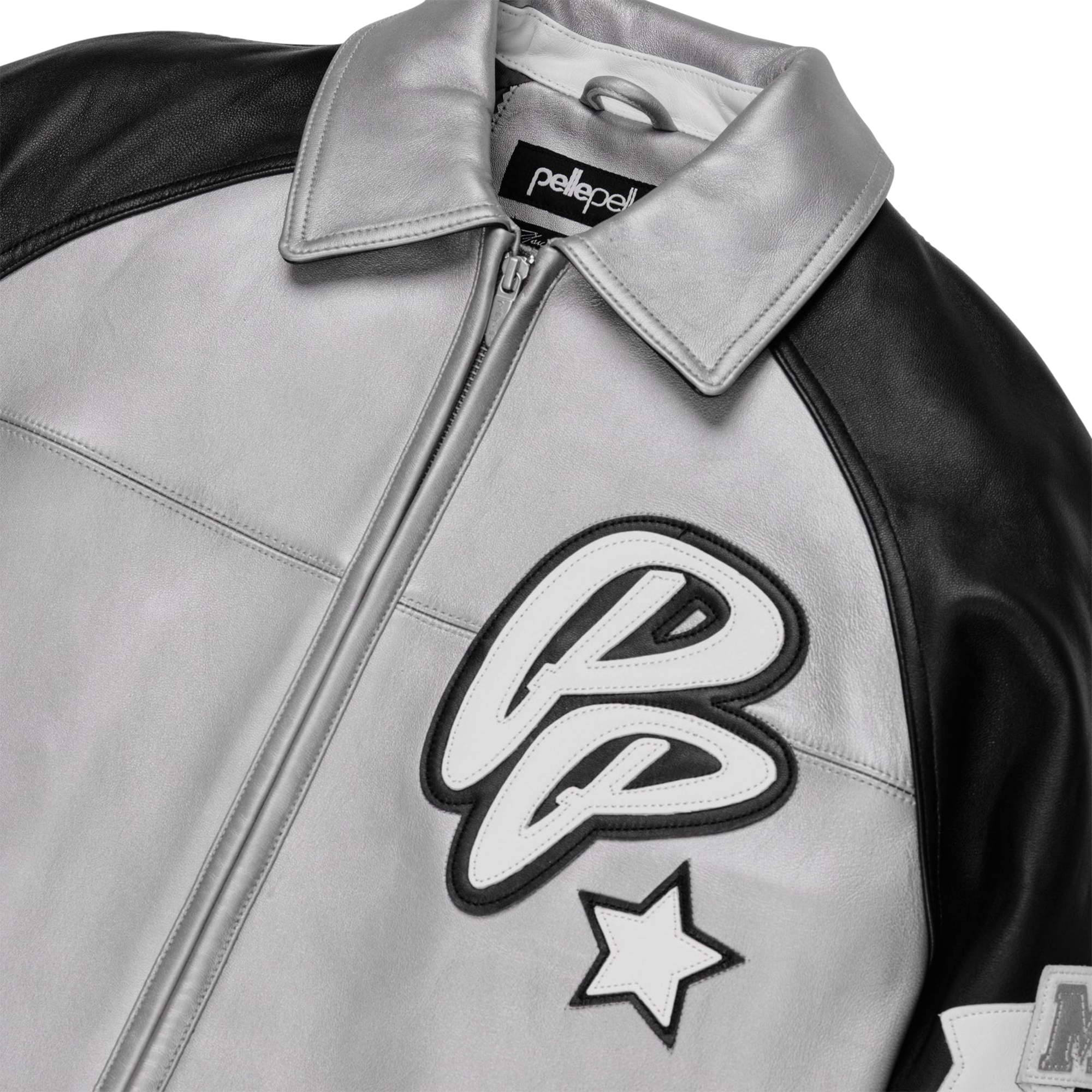 Pelle Pelle Classic Soda Club Plush Jacket
