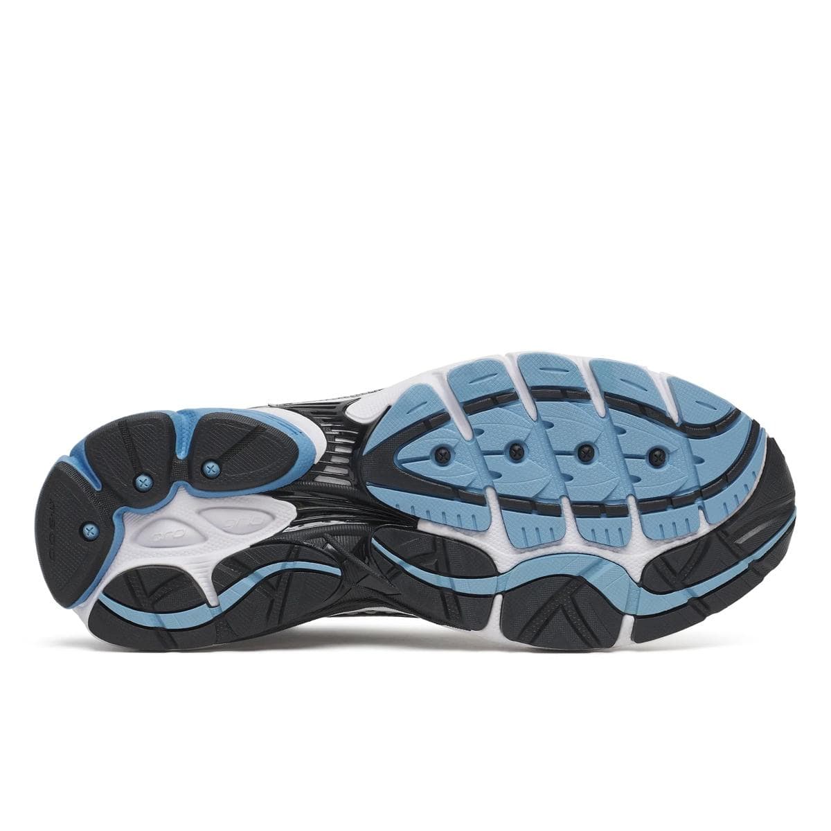 Saucony Sneakers Saucony ProGrid Omni 9 Blissful White Saucony ProGrid Omni 9 Blissful White