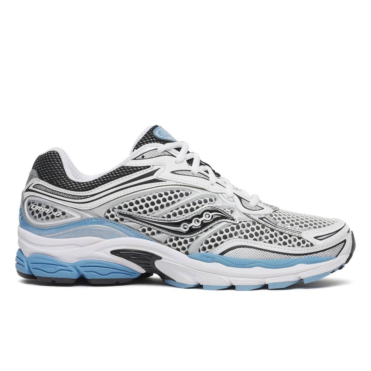 Saucony Sneakers Saucony ProGrid Omni 9 Blissful White Saucony ProGrid Omni 9 Blissful White