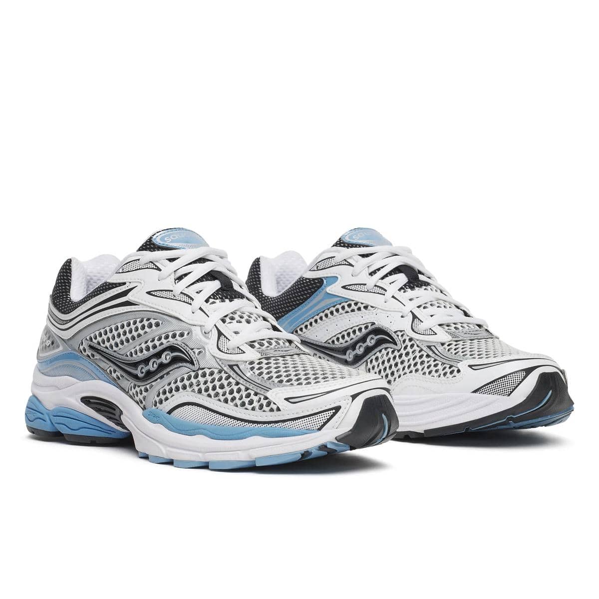 Saucony Sneakers Saucony ProGrid Omni 9 Blissful White Saucony ProGrid Omni 9 Blissful White