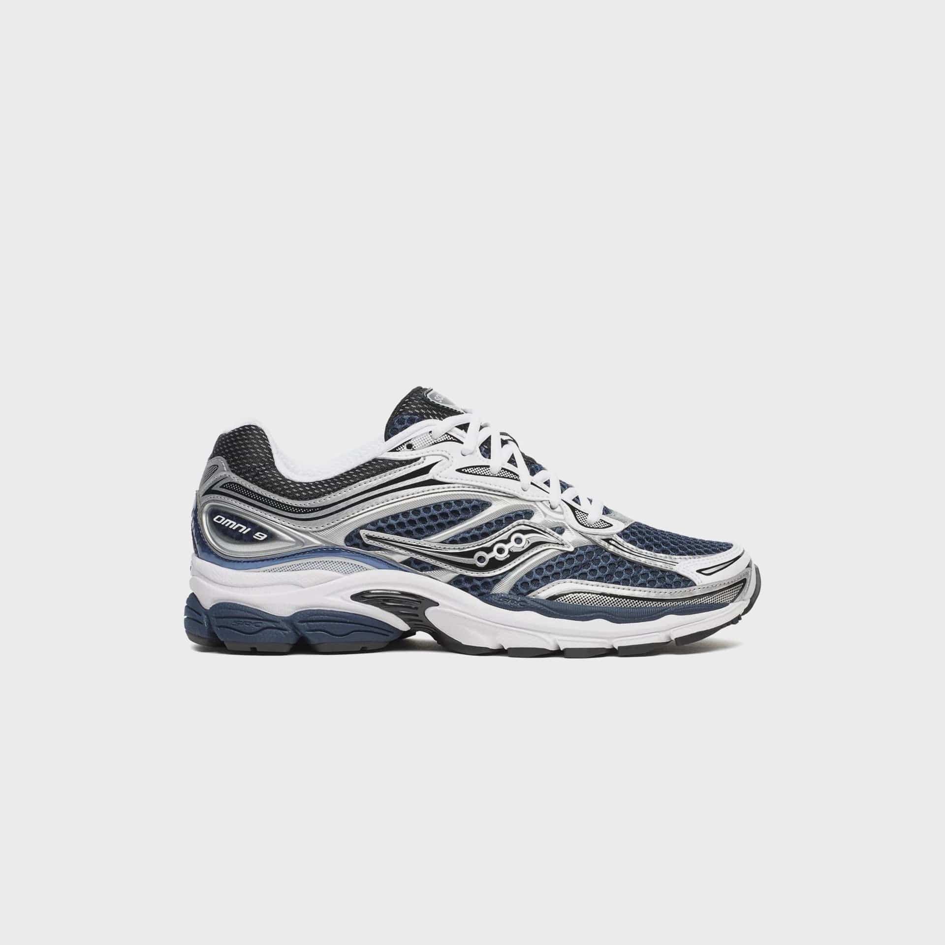 Saucony Sneakers Saucony ProGrid Omni 9 Deep Blue Saucony ProGrid Omni 9 Deep Blue