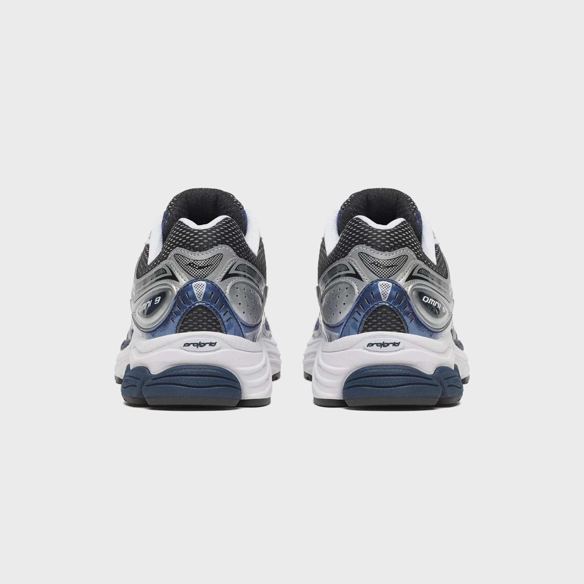 Saucony Sneakers Saucony ProGrid Omni 9 Deep Blue Saucony ProGrid Omni 9 Deep Blue