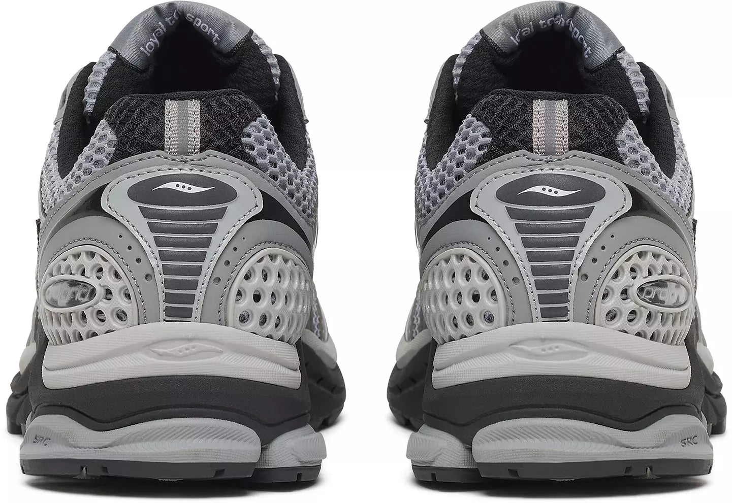 Saucony Sneakers Saucony ProGrid Triumph 4 Fossil/Cadet Saucony ProGrid Triumph 4 Fossil/Cadet