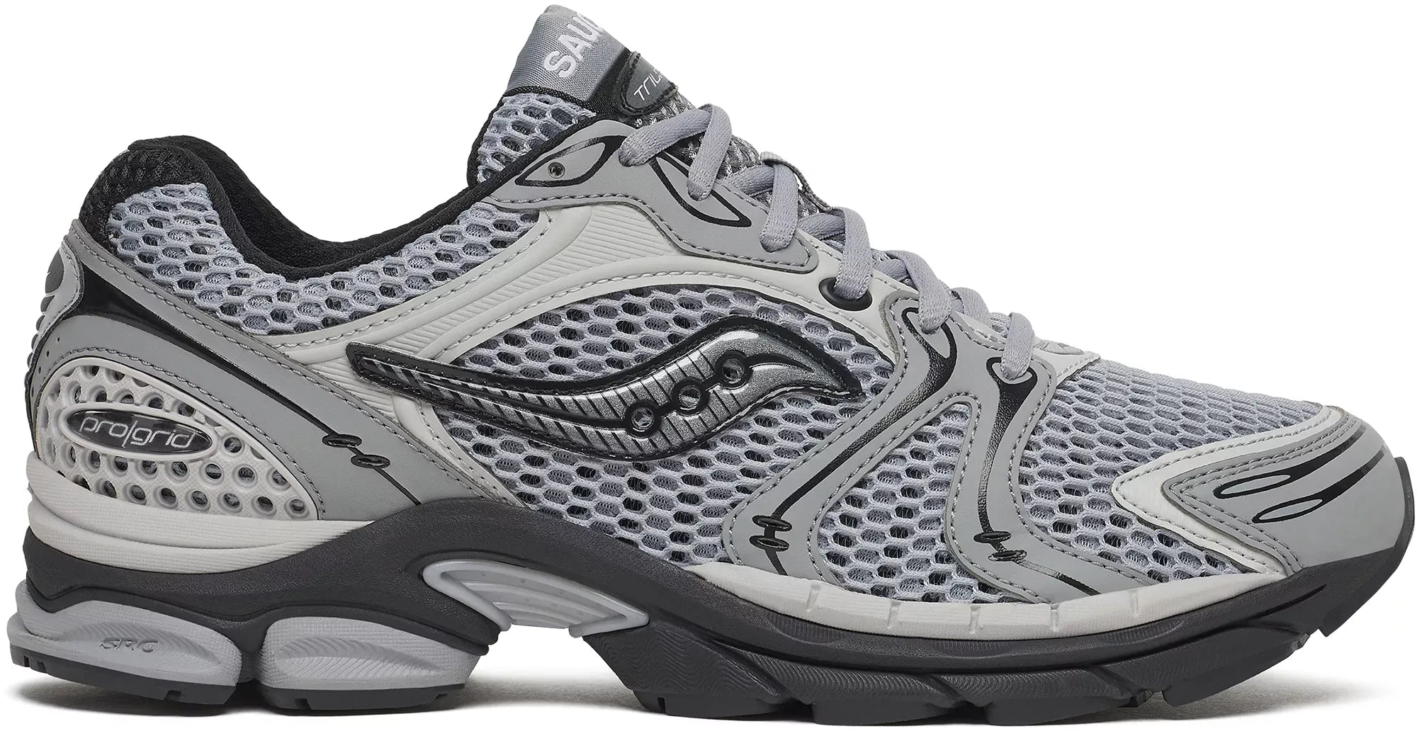 Saucony Sneakers Saucony ProGrid Triumph 4 Fossil/Cadet Saucony ProGrid Triumph 4 Fossil/Cadet