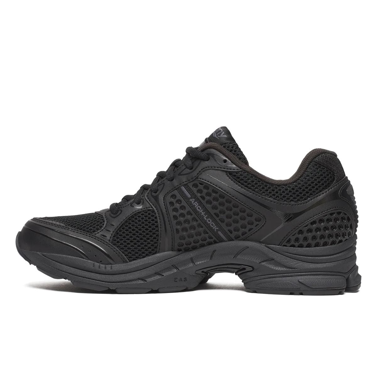 Saucony Sneakers Saucony ProGrid Triumph 4 Heritage Black Saucony ProGrid Triumph 4 Heritage Black