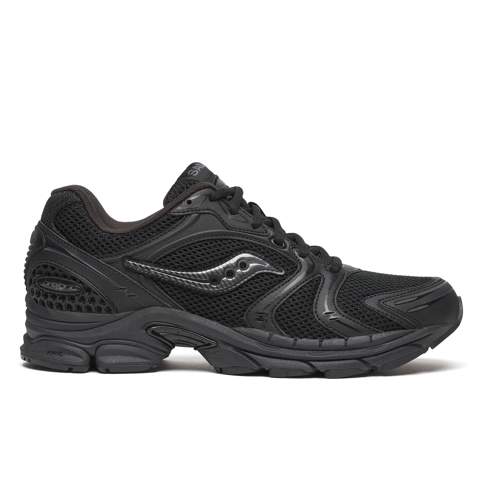 Saucony Sneakers Saucony ProGrid Triumph 4 Heritage Black Saucony ProGrid Triumph 4 Heritage Black