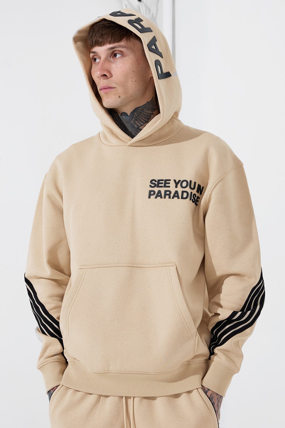 See You In Paradise Hoodies See You In Paradise Perfect Pitch Pullover Hoodie See You In Paradise Perfect Pitch Pullover Hoodie