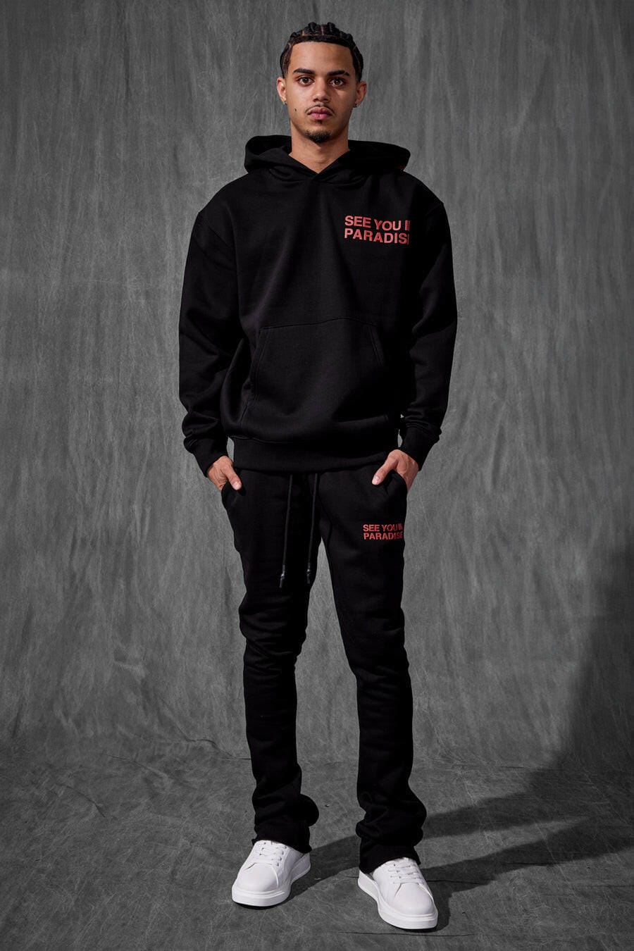 See You In Paradise Sweatpants See You In Paradise Stacked Sweatpants See You In Paradise Stacked Sweatpants
