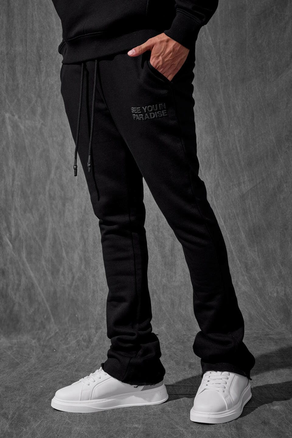 See You In Paradise Sweatpants See You In Paradise Stacked Sweatpants See You In Paradise Stacked Sweatpants