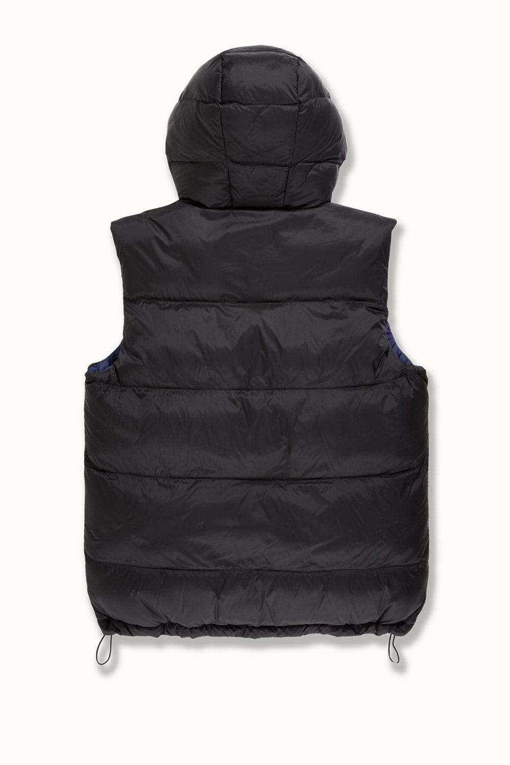See You In Paradise Vest Divine Reversible Puffer Vest (Black) Divine Reversible Puffer Vest (Black)