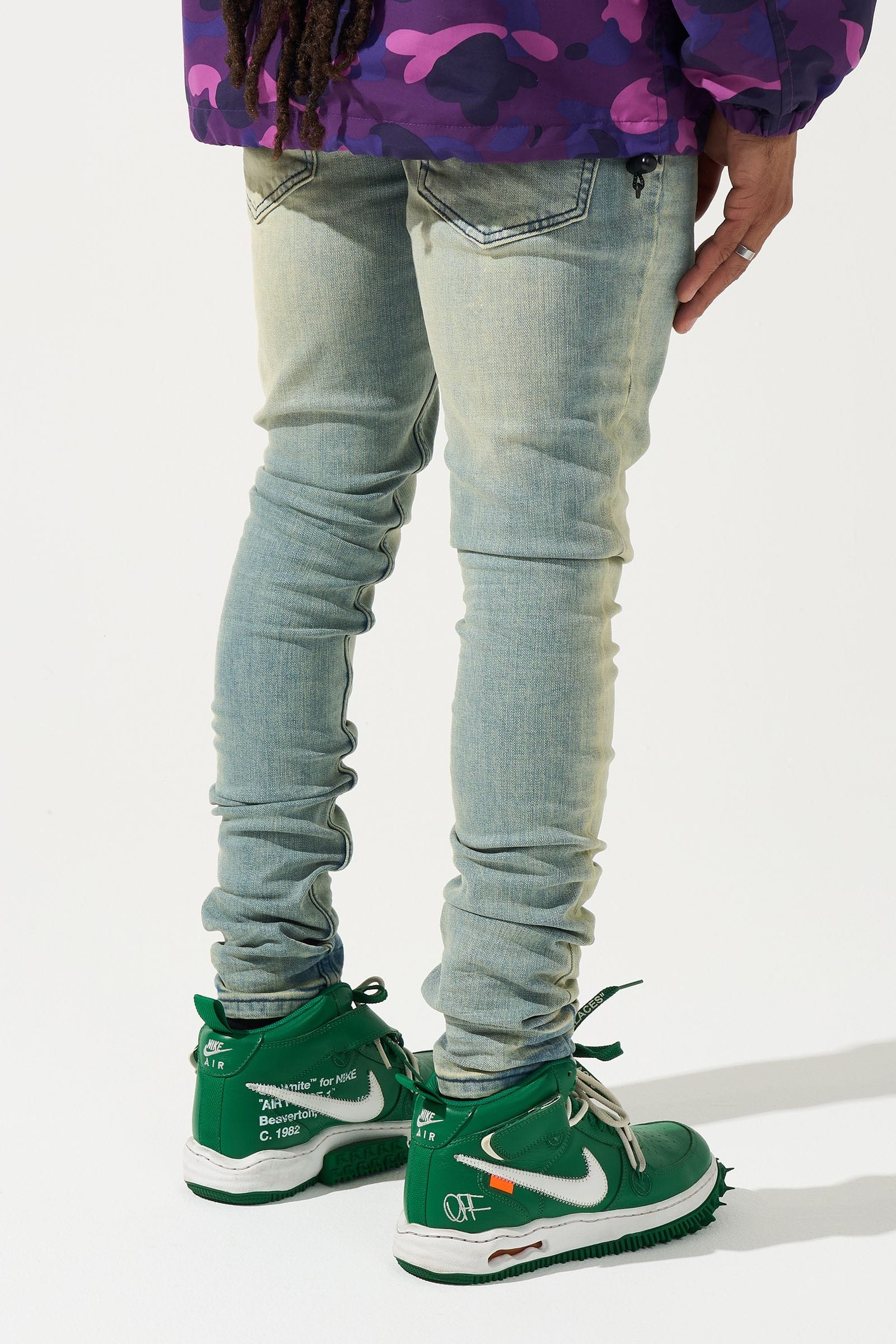 Serenede Denim Serenede ESPRESSO Jeans Serenede ESPRESSO Jeans