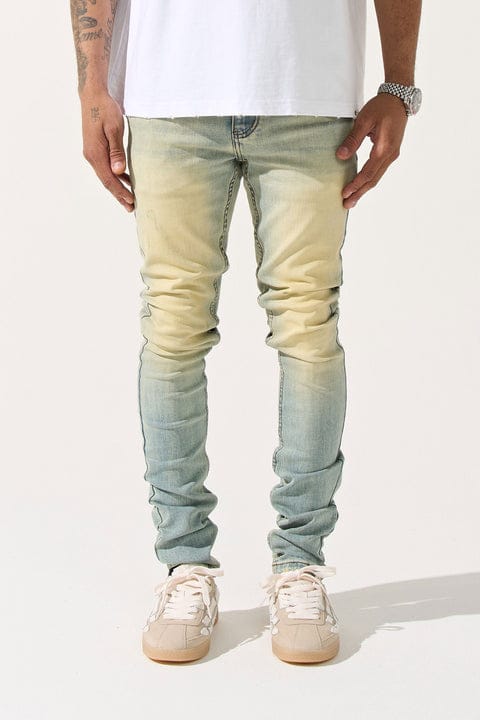 Serenede Denim Serenede Limestone Jeans Serenede Limestone Jeans