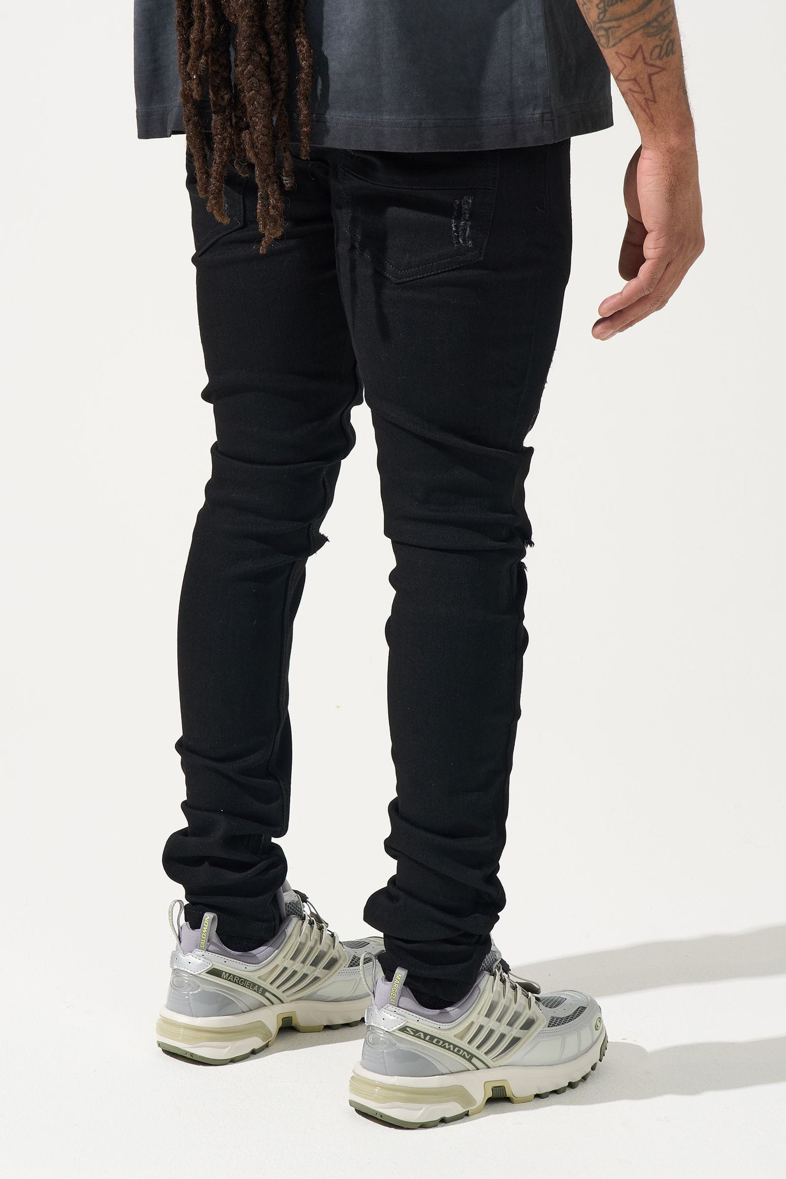 Serenede Denim Serenede MIDNIGHT BLACK Jenas Serenede MIDNIGHT BLACK Jenas