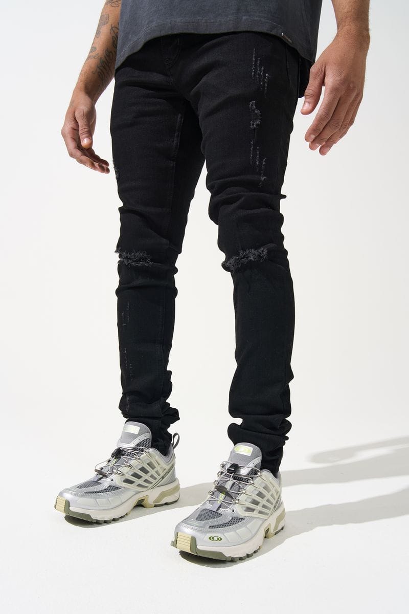 Serenede Denim Serenede MIDNIGHT BLACK Jenas Serenede MIDNIGHT BLACK Jenas