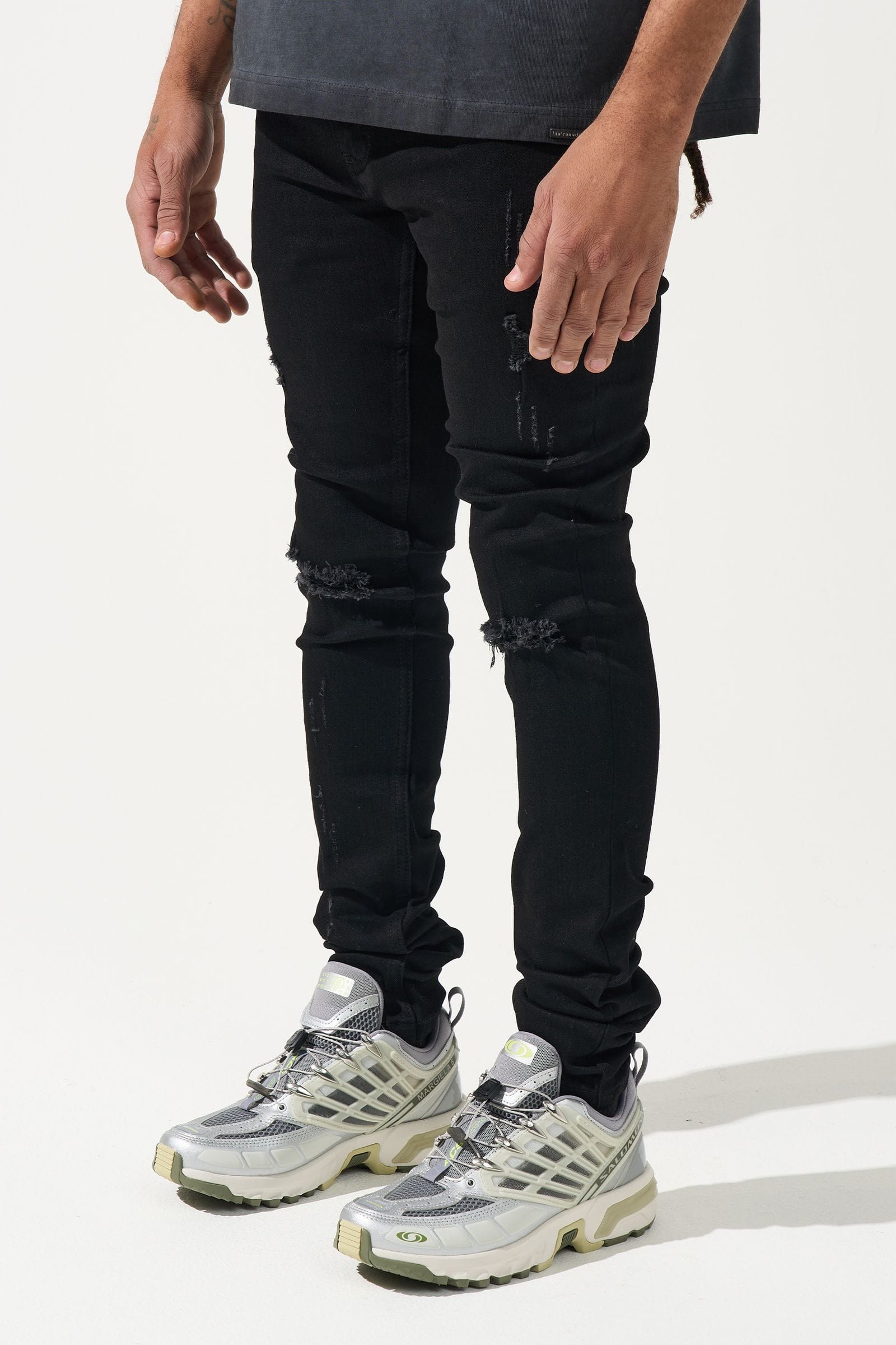 Serenede Denim Serenede MIDNIGHT BLACK Jenas Serenede MIDNIGHT BLACK Jenas