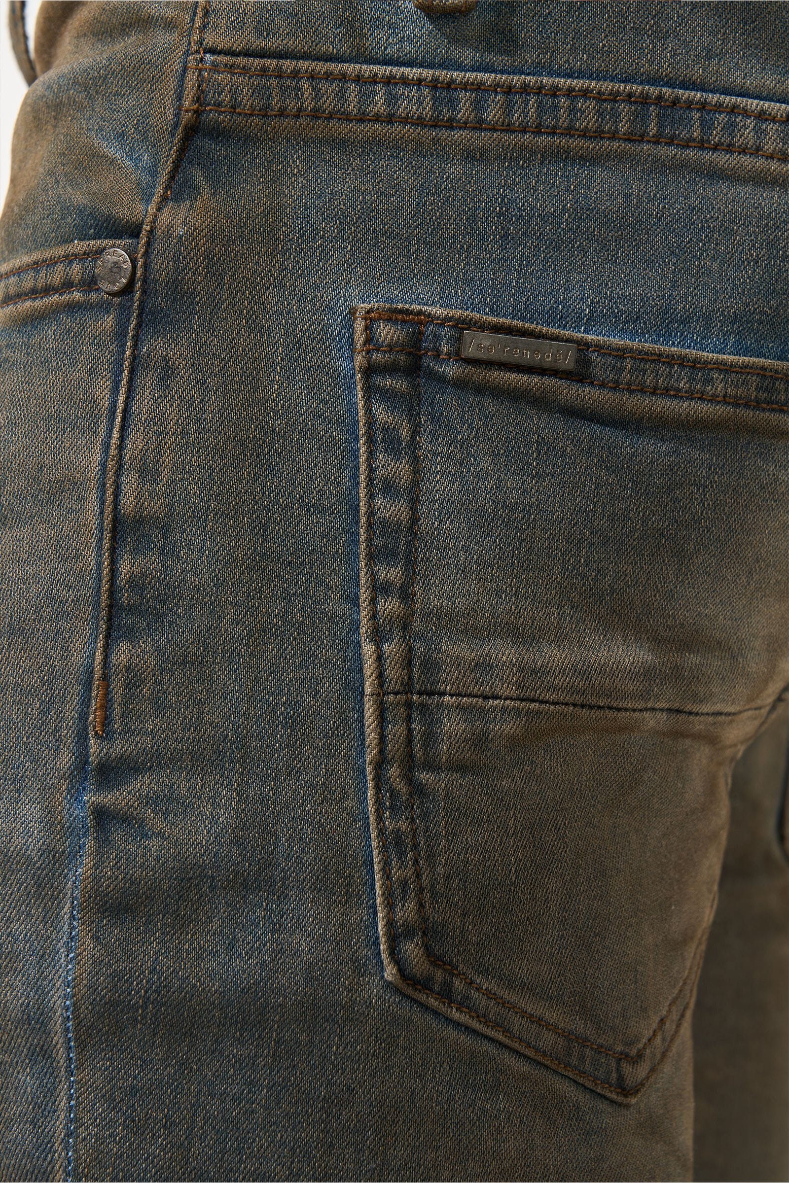 Serenede Denim Serenede OUD Jeans Serenede OUD Jeans