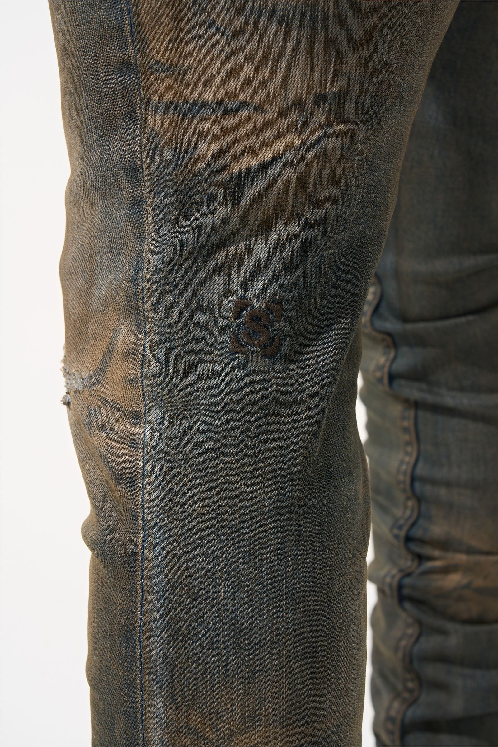 Serenede Denim Serenede OUD Jeans Serenede OUD Jeans