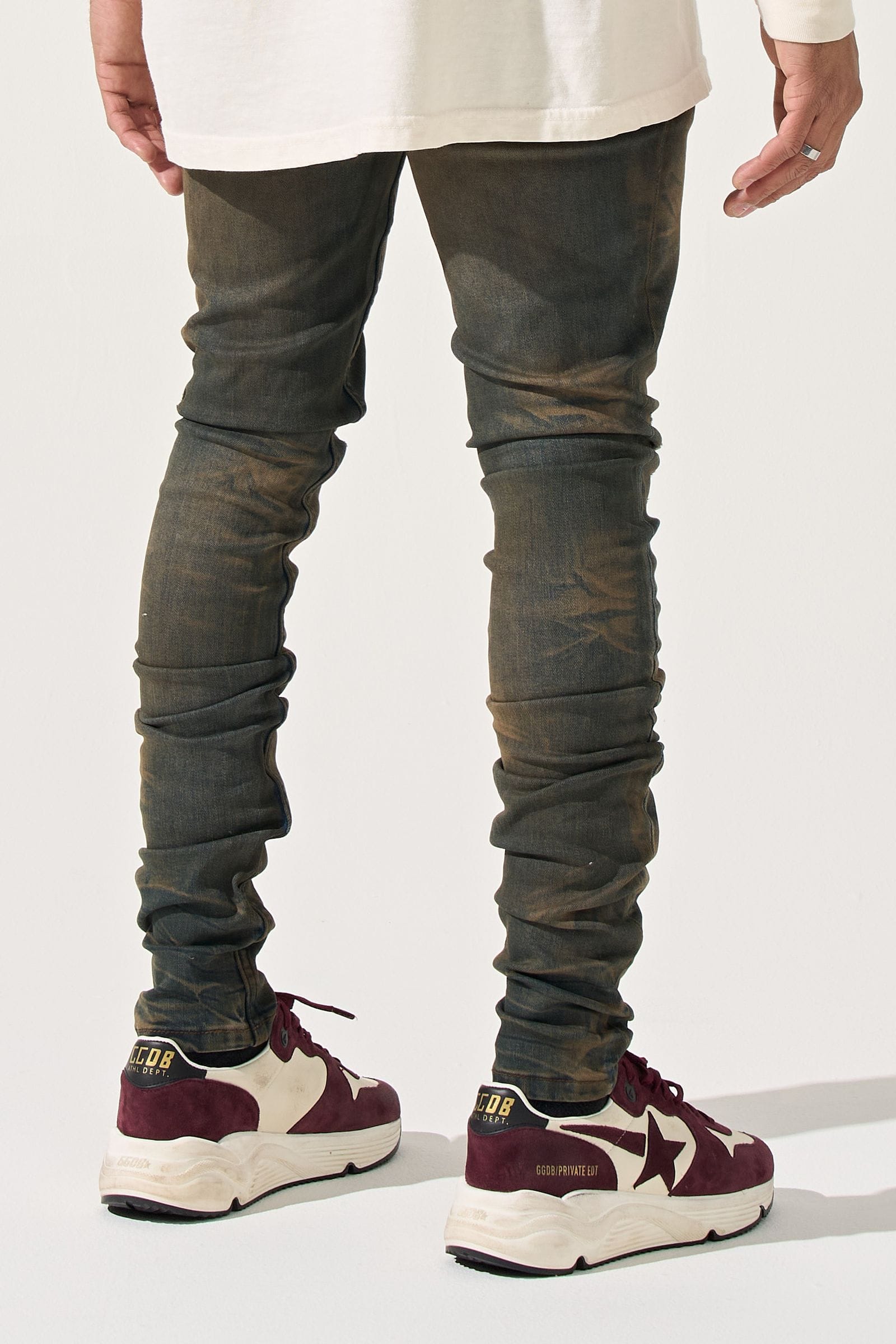 Serenede Denim Serenede OUD Jeans Serenede OUD Jeans