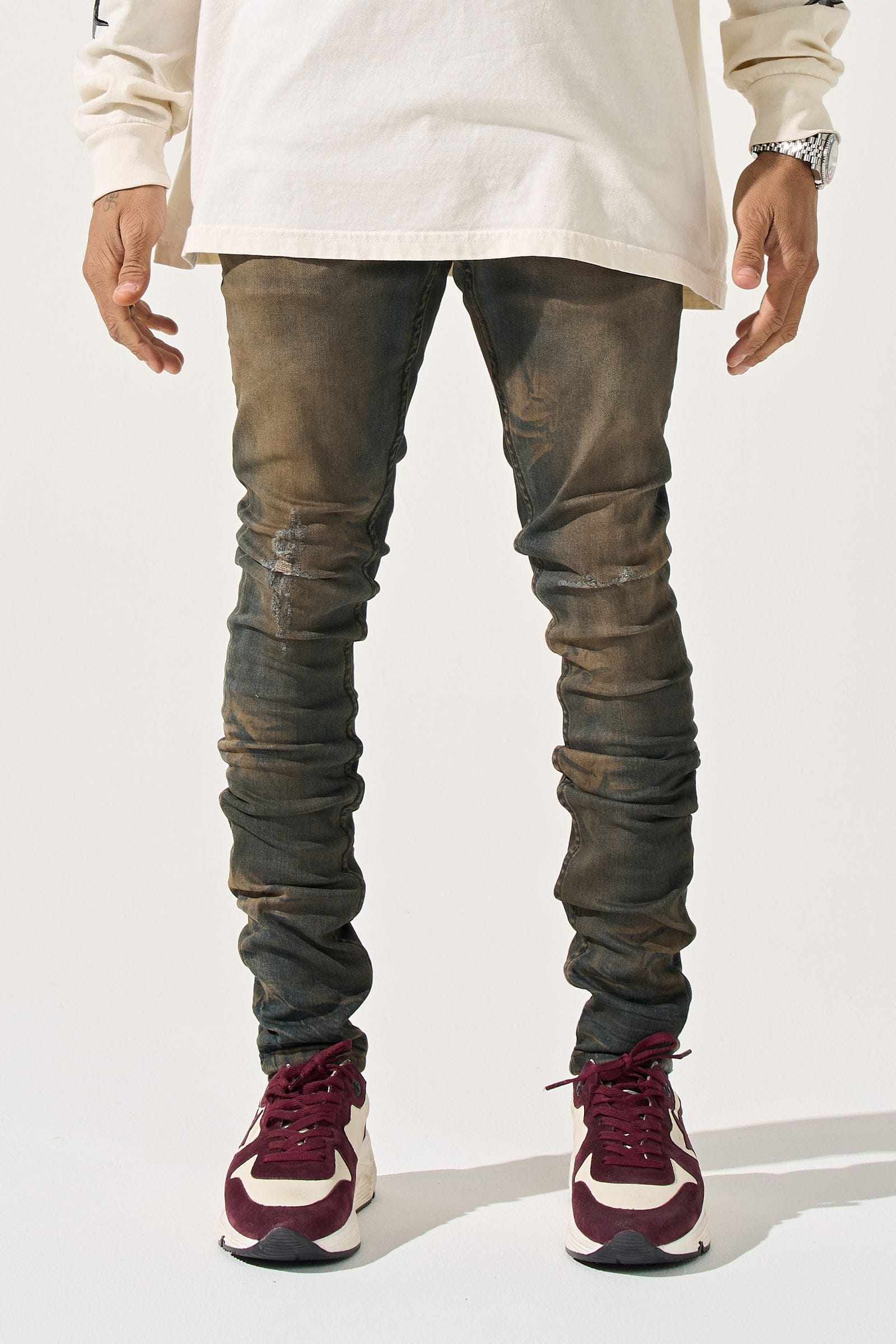 Serenede Denim Serenede OUD Jeans Serenede OUD Jeans