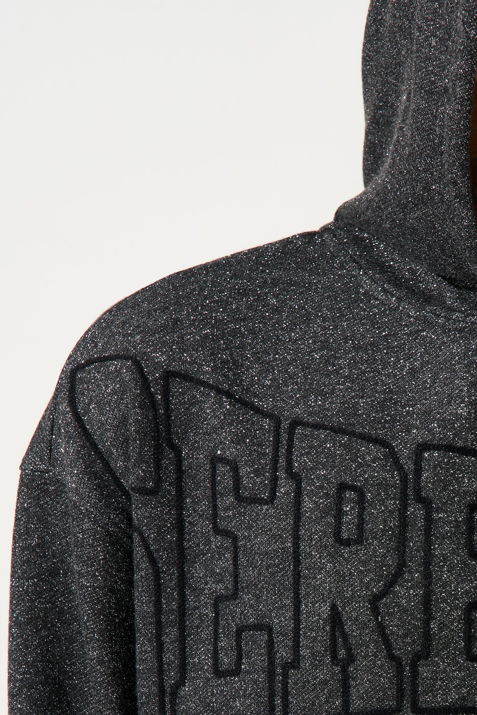 Serenede Hoodies Serenede LEGACY Glitter Hoodie Serenede LEGACY Glitter Hoodie