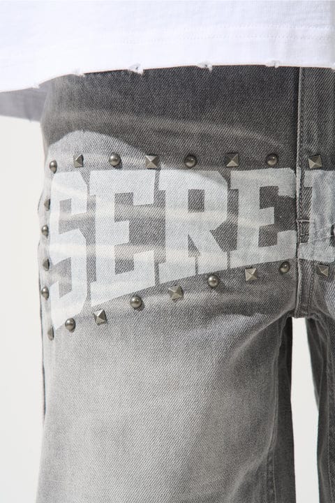 Serenede Shorts Serenade Atelier Denim Shorts Serenade Atelier Denim Shorts