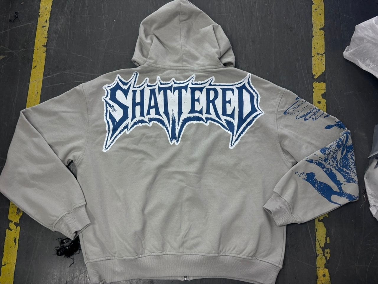 Shattered Hearts Hoodies Shattered Hearts Catching Feelings Hoodie Shattered Hearts Catching Feelings Hoodie