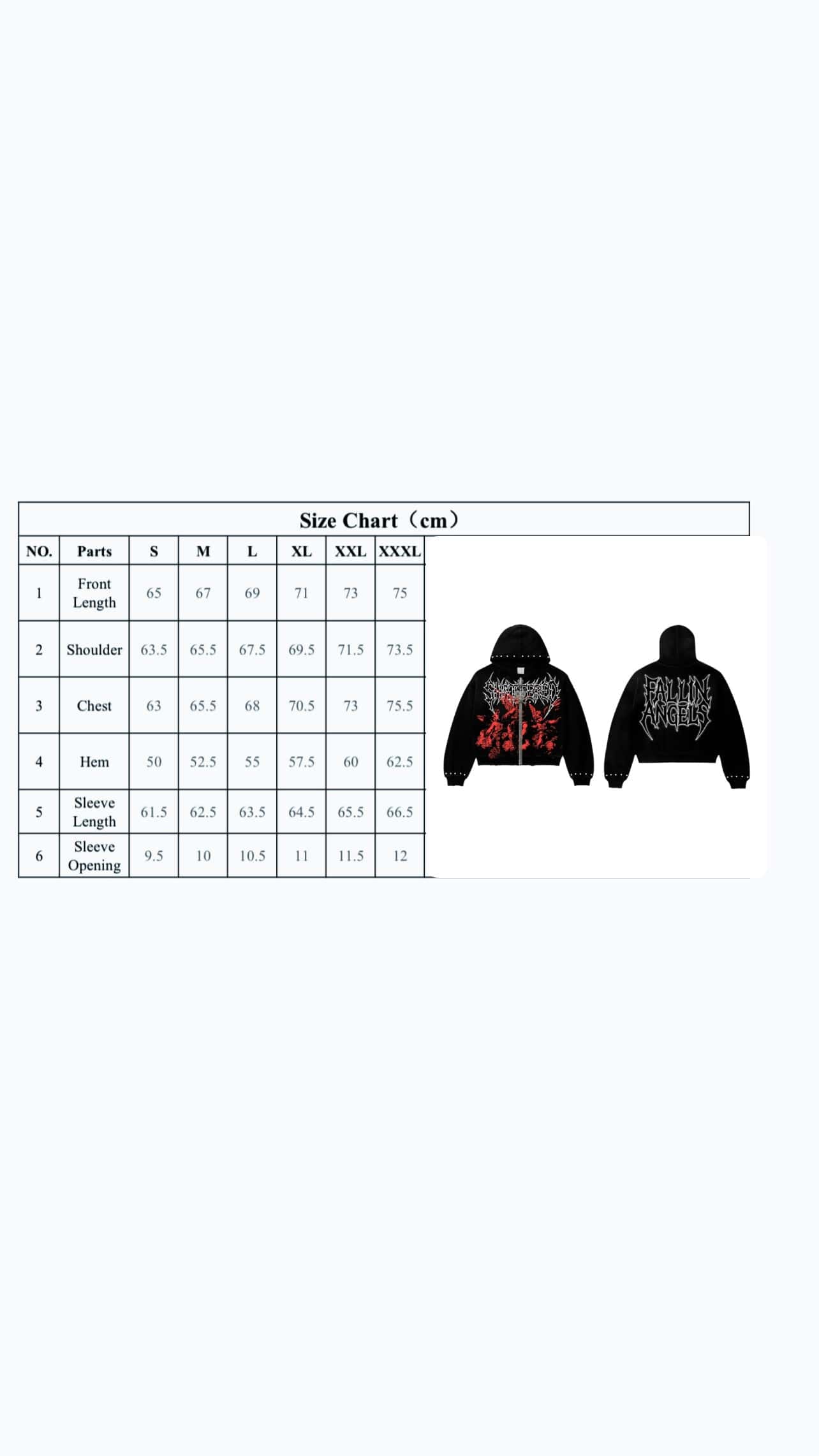 Shattered Hearts Hoodies Shattered Hearts Fallin Angels Hoodie Shattered Hearts Fallin Angels Hoodie