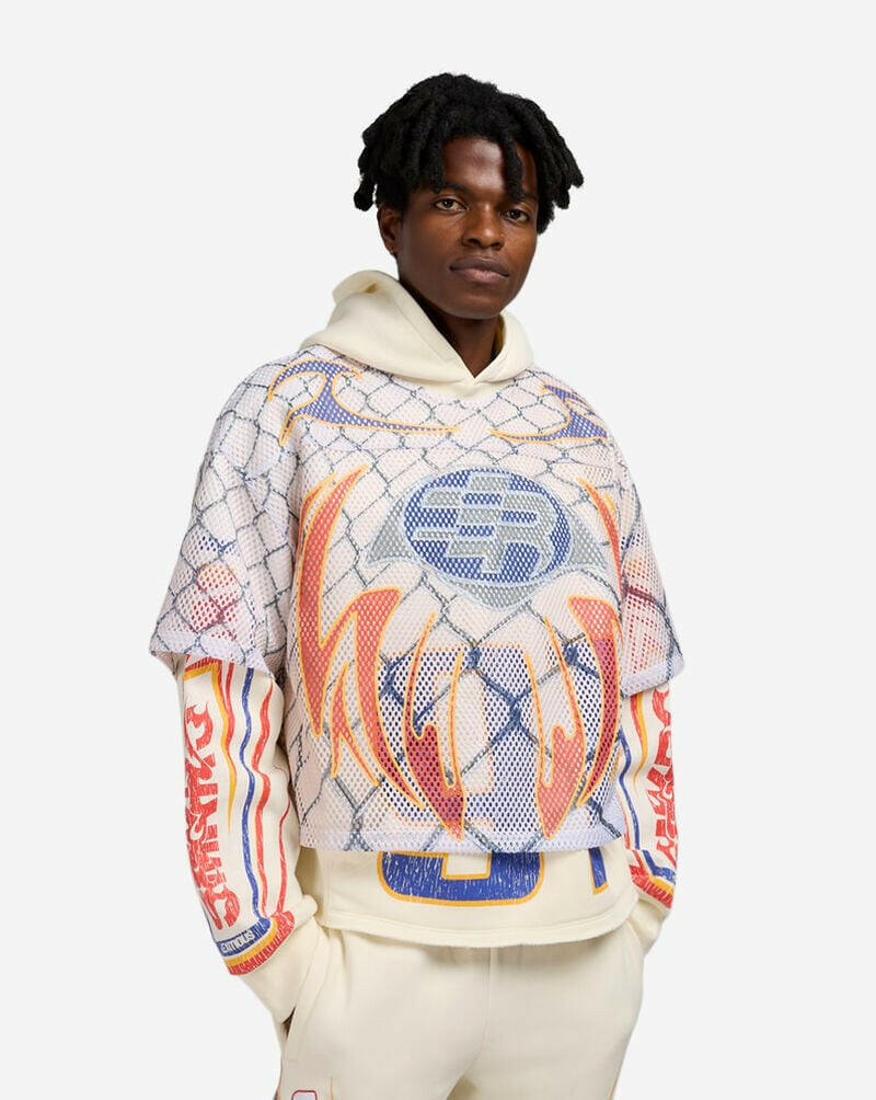 Smokerise Field Fleece 2 Hoodie.