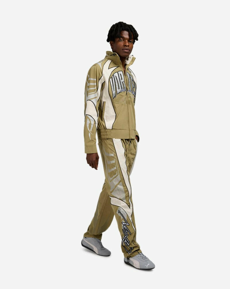 Smokerise Vortex Windbreaker Pants.