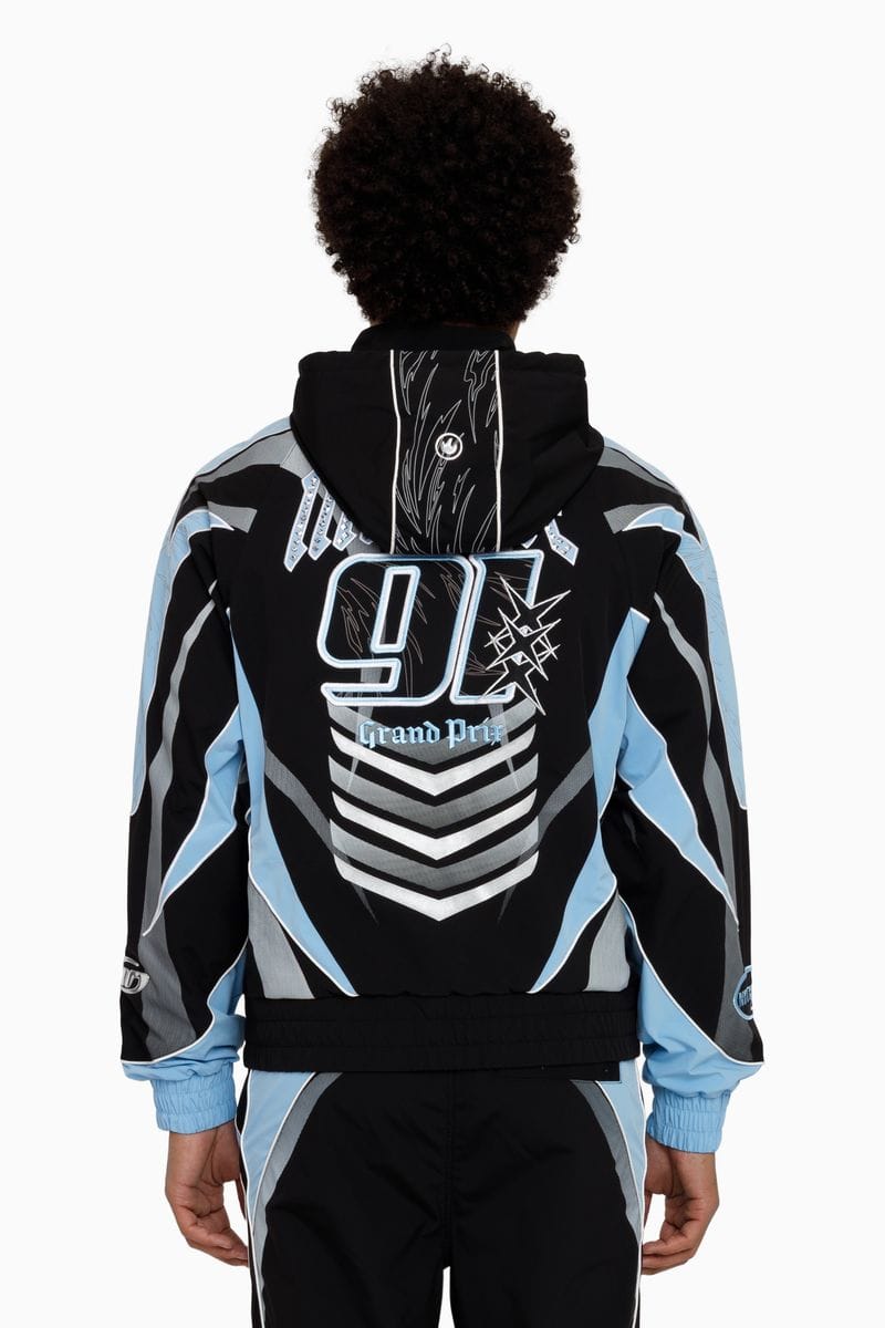 Smokerise Sets RISING COLORBLOCK WINDBREAKER SET RISING COLORBLOCK WINDBREAKER SET