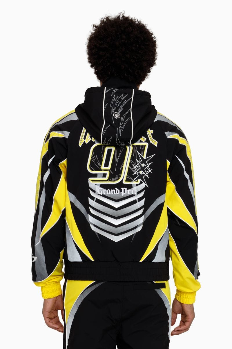 Smokerise Sets RISING COLORBLOCK WINDBREAKER SET RISING COLORBLOCK WINDBREAKER SET