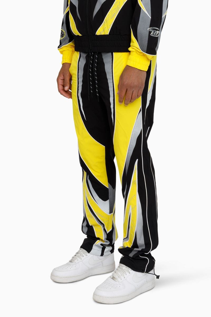 Smokerise Sets RISING COLORBLOCK WINDBREAKER SET RISING COLORBLOCK WINDBREAKER SET