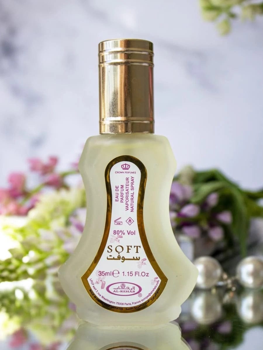 Soft Soft Eau De Parfum Soft Eau De Parfum